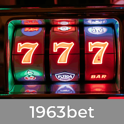 1963bet: Caça-níqueis com Prêmios Altos, Mesa de Jogos Estratégicos e Real Dealer com Experiência Imersiva