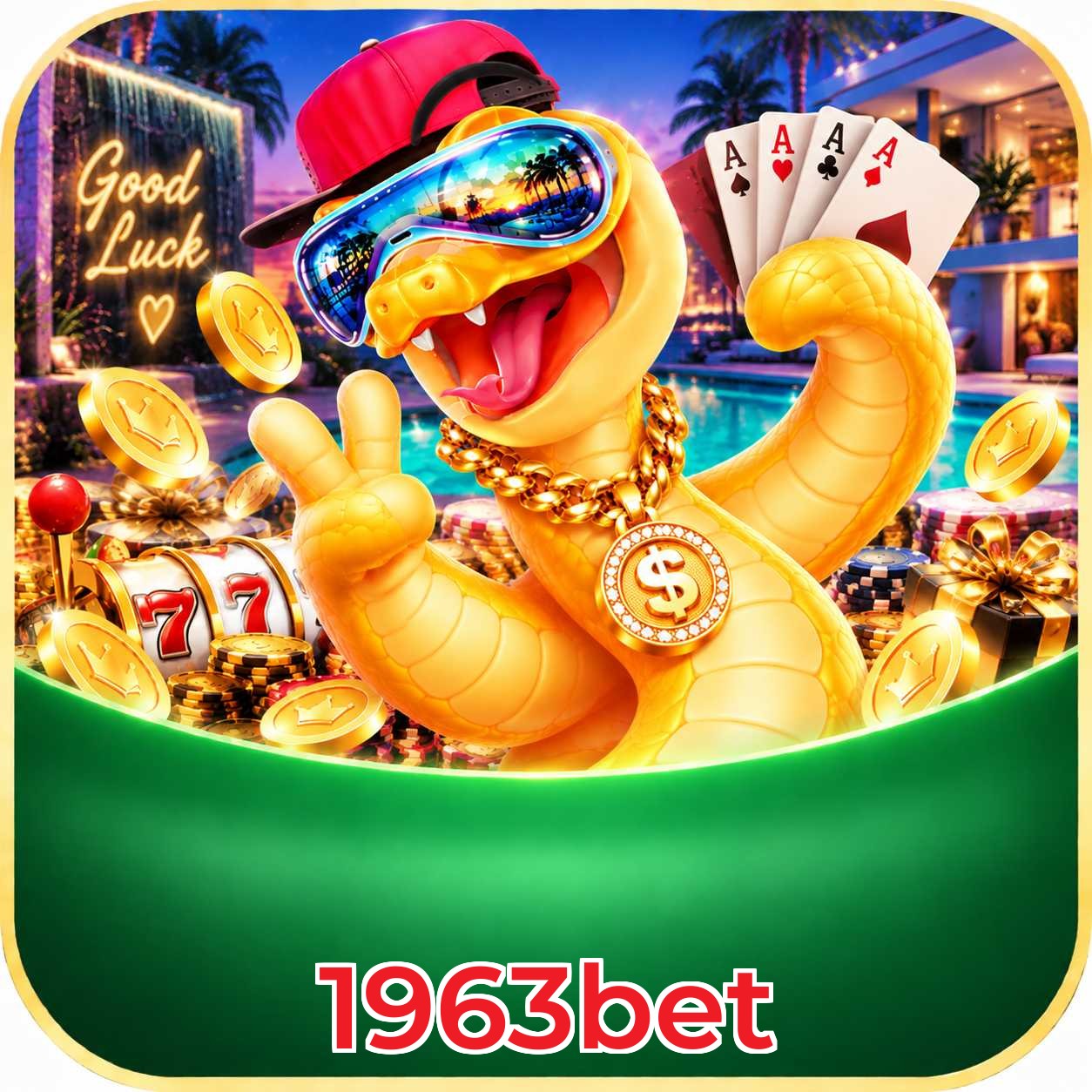 1963bet Estratégias Slots